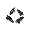 42M0212004  1200cc Low Impedance Injectors for Mitsubishi Eclipse (DSM) 4G63T 95-99 and EVO 8/9 4G63T 03-06 - image 1