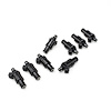 42M1112008 Universal Low Impedance 11mm upper injector 1200cc/min - image 1