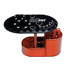 600020FST 2.0L Staged Fuel Cell Surge Tank Universal. Fits up to 4 DW200 DW300 or DW400 Fuel Pumps - image 1