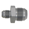 6020205 10AN Male Flare to 6AN Male Flare Reducer Straight Anodized DW Titanium - image 1