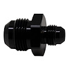6020205B 10AN Male Flare to 6AN Male Flare Reducer Straight Anodized Matte Black - image 1