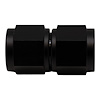 6020211B 10AN Flare Female Swivel to 10AN Flare Female Swivel Anodized Matte Black - image 1