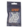 6020303 8AN Aluminum Crush Washer (Pack Of 10) - image 2