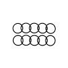 6020310 ORB 12AN Viton O-Ring (Pack Of 10) - image 1