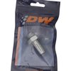 6020506 8AN ORB Male to 1/2 Inch Male Triple Barb Fitting (Incl O-Ring) Anodized DW Titanium - image 2
