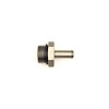 6020510 8AN ORB Male to 5/16 Inch Male Barb Fitting (Incl O-Ring) Anodized DW Titanium - image 1