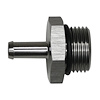 6020513 10AN ORB Male to 5/16 Inch Male Barb Fitting Anodized DW Titanium - image 1