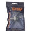 6020513 10AN ORB Male to 5/16 Inch Male Barb Fitting Anodized DW Titanium - image 2