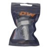 6020518 10AN ORB Male to 1/2 Inch Male Triple Barb Fitting (Incl O-Ring) Anodized DW Titanium - image 2