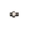 6020603 6AN ORB Male to M14 X 1.5 Metric Male (Incl O-Ring and Crush Washer) Anodized DW Titanium - image 1