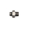 6020604 6AN ORB Male to M16 X 1.5 Metric Male (Incl O-Ring and Crush Washer) Anodized DW Titanium - image 1