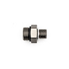6020609 8AN ORB Male to M14 X 1.5 Metric Male (Incl O-Ring and Crush Washer) Anodized DW Titanium - image 1