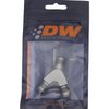 6020701 6AN Male Flare to 6AN Male Flare to 6AN Male Flare Y Block Fitting Anodized DW Titanium - image 2