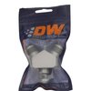 6020706 8AN Male Flare to 8AN Male Flare to 8AN Male Flare Y-Block Fitting Anodized DW Titanium - image 2