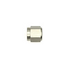 6020714 6AN Female Flare Cap Anodized DW Titanium - image 1