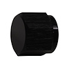 6020714B 6AN Female Flare Cap Anodized Matte Black - image 1