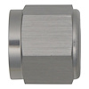 6020715 8AN Female Flare Cap Anodized DW Titanium - image 1