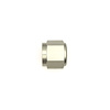 6020716 10AN Female Flare Cap Anodized DW Titanium - image 1