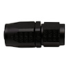 6020801B 6AN Female Swivel Strait Hose End CPE Anodized Matte Black - image 1
