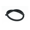 60208173 10AN Black Nylon Braided CPE Hose 3 Feet - image 1