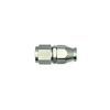 6020854 8AN Female Swivel Straight Hose End PTFE (Incl 1 Olive Insert) Anodized DW Titanium - image 1