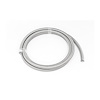 602086210 8AN Stainless Steel Double Braided PTFE Hose 10 Feet - image 1