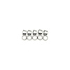 6020867 Replacement PTFE Hose End Olive Insert 6AN (Pack Of 10) - image 1