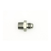 6020902 6AN Male Flare to 3/8 Inch Male NPT Adapter Anodized DW Titanium - image 1