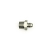 6020903 6AN Male Flare to 1/2 Inch Male NPT Adapter Anodized DW Titanium - image 1