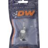 6020903 6AN Male Flare to 1/2 Inch Male NPT Adapter Anodized DW Titanium - image 2