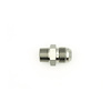 6020905 8AN Male Flare to 3/8 Inch Male NPT Adapter Anodized DW Titanium - image 1