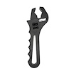 6021006 Adjustable AN Hose End Wrench (black anodized)T6061 Aluminum - image 1