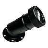 603FSTANGLE Angled Filler Neck/w Cap Matte Black - image 1