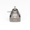 61001FRT DWR1000iL in-line adjustable fuel pressure regulator universal fitment - titaniumT6061 Aluminum - image 1