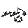 61021200 Subaru Top Feed Fuel Rail Upgrade Kit with 1200cc Injectors - image 1
