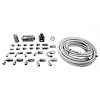 6603 X2 Series Pump Module -8AN CPE Plumbing Kit for 2011-19 Ford Mustang - image 1