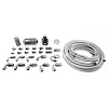 6605 X2 Series Pump Module -10AN CPE Plumbing Kit for 2011-19 Ford Mustang - image 1