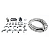 6606 X2 Series Pump Module -10AN PTFE Plumbing Kit for 2011-19 Ford Mustang - image 1