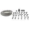 6614 X2 Series Pump Module -8AN feed with -6AN return PTFE Plumbing Kit - image 1