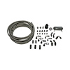 6618 X2 Series Pump Module, -8AN feed with -6AN return PTFE Plumbing Kit - image 1