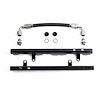 7201 LS1/LS6 Fuel Rails with Crossover for Pontiac Firebird /Trans Am 1998-2002, Chevy Camaro 1998-2002, Corvette Z06 1997-2004 - image 1