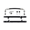 7301OE Coyote 5.0 Fuel Rails with Crossover for 2011-21 Ford Mustang 5.0 2011-17 F-150 5.0 - image 1