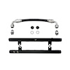 7305 Ford 4.6 3 Valve Fuel Rail with Crossover for 2005-10 Ford Mustang GT SOHC (Does not fit DOHC or Supercharged) - image 1