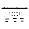 7604 Toyota 1JZ-GTE Non-VVTi Top Feed Conversion Fuel Rail - image 1