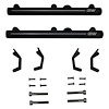 7804 Nissan Fuel Rail for 2002-2008 Nissan 350Z and 2003-2008 Infiniti G35 VQ35DE VQ35DE-R and VQ35HR - image 1