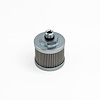 80106100 Fuel pump pre-filter SS 6AN 100 micron universal. Fits DW in-line fuel pump PN 9-250 - image 1