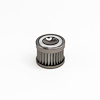 802070010 In-line fuel filter element stainless steel 10 micron. Fits DW 70mm housing. Universal - image 1