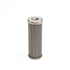 802160100 In-line fuel filter element stainless steel 100 micron. Fits DW 160mm housing. Universal - image 1