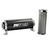 803160010K In-line fuel filter element and housing kit stainless steel 10 micron -10AN 160mm. Universal - image 1