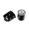 803SOF005K Universal Spin-on Filter Kit with disposable spin-on fuel filter element 5 micron. E85 compatible. Universal - image 1